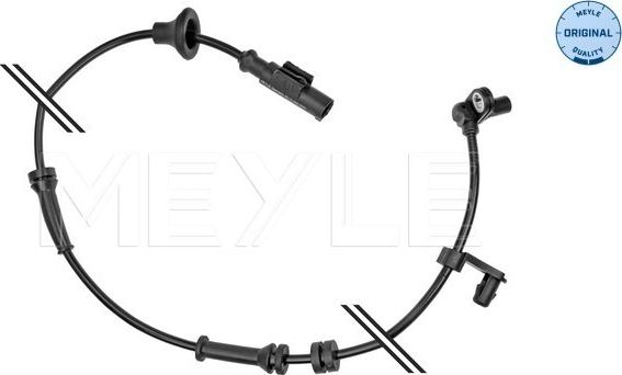 Meyle 40-14 800 0020 - Capteur, vitesse de roue droxauto.com