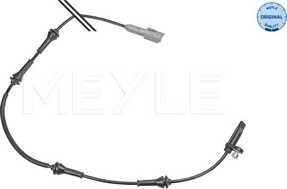 Meyle 40-14 800 0027 - Capteur, vitesse de roue droxauto.com