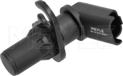 Meyle 40-14 810 0001 - Capteur d'angle, vilebrequin droxauto.com
