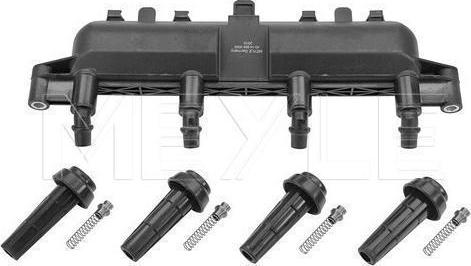 Meyle 40-14 885 0000 - Bobine d'allumage droxauto.com