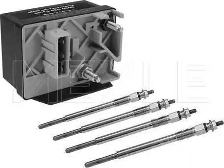 Meyle 40-14 880 0001/S - Appareil de commande, temps de préchauffage droxauto.com