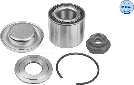 Meyle 40-14 750 0003 - Kit de roulements de roue droxauto.com