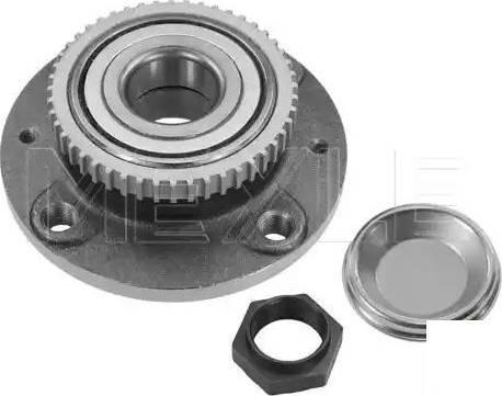 Meyle 40-14 752 0000 - Kit de roulements de roue droxauto.com