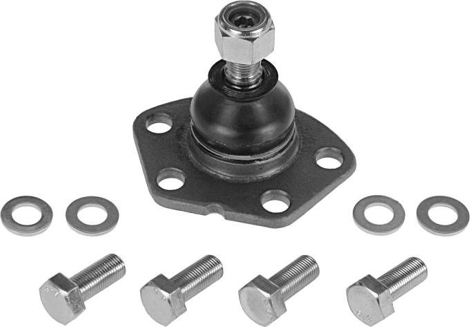 Meyle 40-16 010 0004/HD - Rotule de suspension droxauto.com