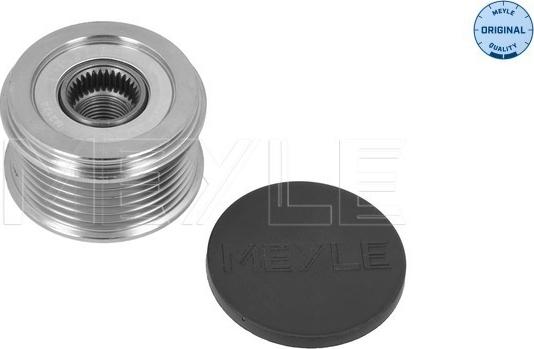 Meyle 414 053 1000 - Poulie, alternateur droxauto.com