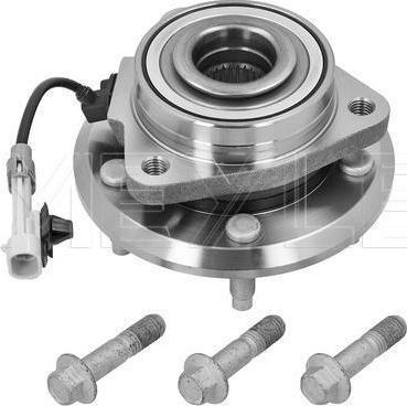 Meyle 56-14 652 0000 - Moyeu de roue droxauto.com