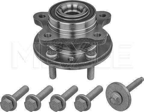 Meyle 514 652 0013 - Moyeu de roue droxauto.com