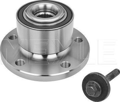 Meyle 514 652 0012 - Moyeu de roue droxauto.com