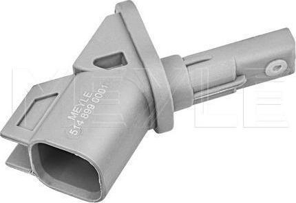 Meyle 514 899 0001 - Capteur, vitesse de roue droxauto.com