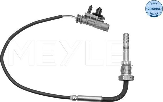 Meyle 514 800 0035 - Capteur, température des gaz droxauto.com
