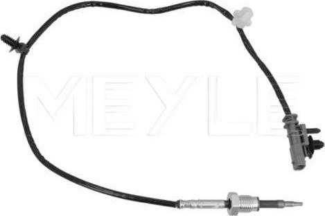 Meyle 514 800 0038 - Capteur, température des gaz droxauto.com