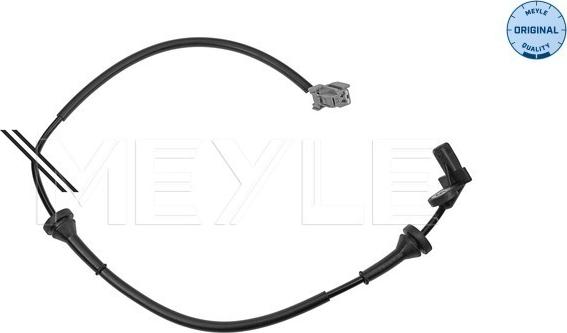 Meyle 514 800 0020 - Capteur, vitesse de roue droxauto.com