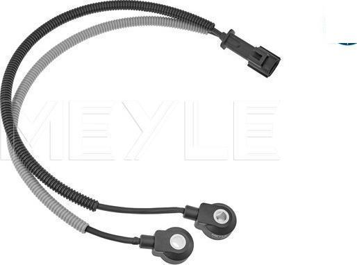 Meyle 514 811 0000 - Capteur de cognement droxauto.com