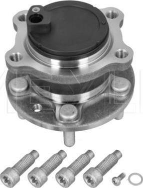 Meyle 514 752 0014 - Moyeu de roue droxauto.com