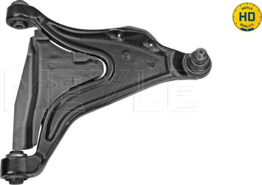 Meyle 516 050 0100/HD - Bras de liaison, suspension de roue droxauto.com