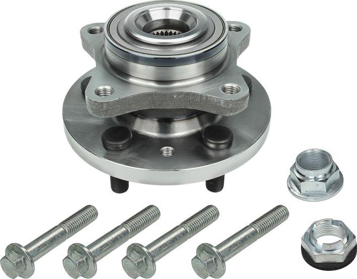 Meyle 53-14 652 0002 - Kit de roulements de roue droxauto.com