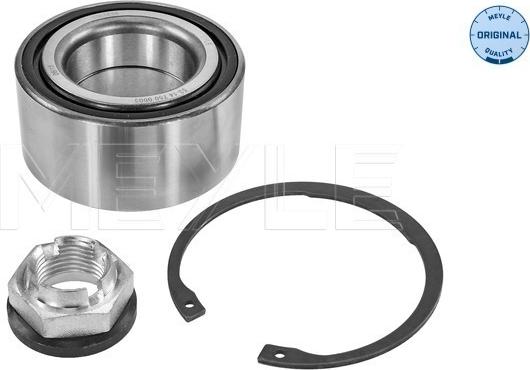 Autoteam RA2042 - Kit de roulements de roue droxauto.com