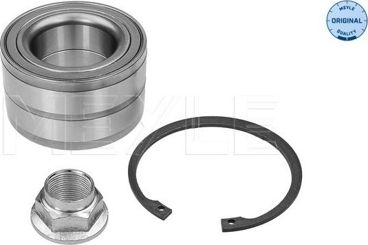 Meyle 53-14 750 0002 - Kit de roulements de roue droxauto.com