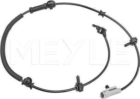 Meyle 57-14 899 0006 - Capteur, vitesse de roue droxauto.com