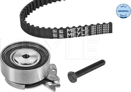 Meyle 651 049 0003 - Kit de distribution droxauto.com