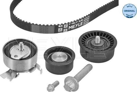 Meyle 651 049 0007 - Kit de distribution droxauto.com