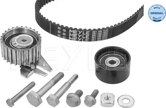 Meyle 651 049 0024 - Kit de distribution droxauto.com