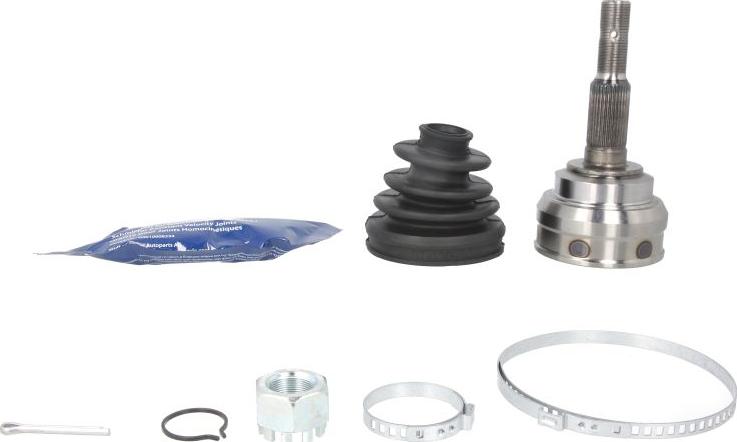 Meyle 614 498 0010 - Jeu de joints, arbre de transmission droxauto.com