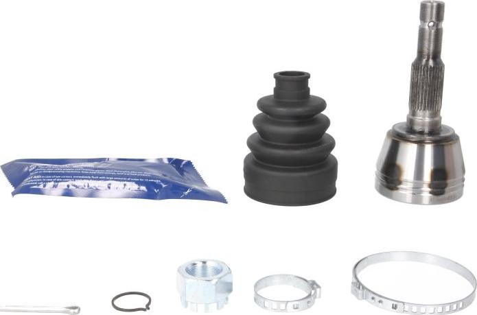 Meyle 614 498 0011 - Jeu de joints, arbre de transmission droxauto.com