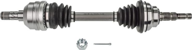 Meyle 614 498 0033 - Arbre de transmission droxauto.com