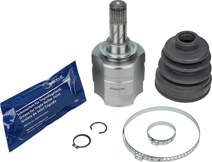 Meyle 614 498 0025 - Jeu de joints, arbre de transmission droxauto.com