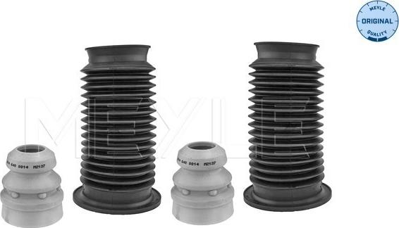 Meyle 614 640 0014 - Kit de protection contre la poussière, amortisseur droxauto.com