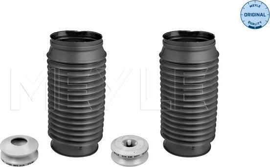 Meyle 614 640 0011 - Kit de protection contre la poussière, amortisseur droxauto.com