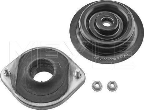 Meyle 614 641 0009 - Coupelle de suspension droxauto.com