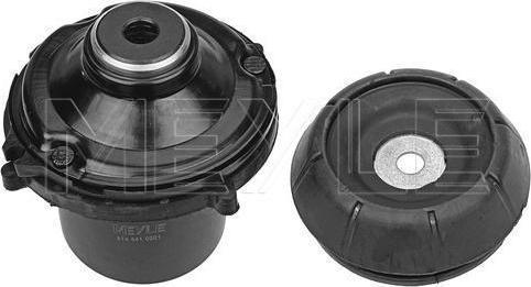Meyle 614 641 1007 - Coupelle de suspension droxauto.com