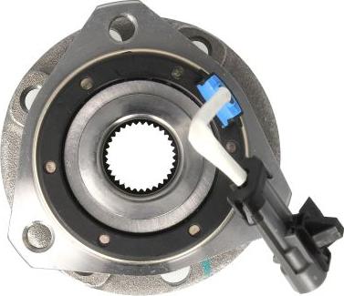 Meyle 614 652 0003 - Moyeu de roue droxauto.com