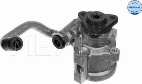Meyle 614 631 0010 - Pompe hydraulique, direction droxauto.com