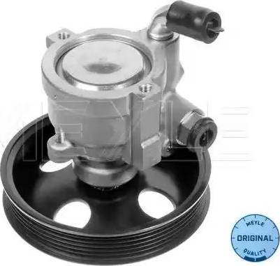 Meyle 614 631 0012 - Pompe hydraulique, direction droxauto.com