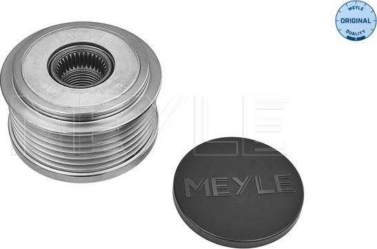 Meyle 614 053 1004 - Poulie, alternateur droxauto.com