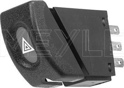 Meyle 614 062 0000 - Interrupteur de signal de détresse droxauto.com