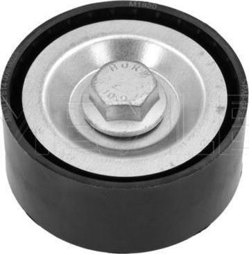 Meyle 614 009 0023 - Poulie renvoi / transmission, courroie trapézoïdale à nervures droxauto.com