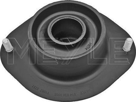 Meyle 614 034 0005 - Coupelle de suspension droxauto.com