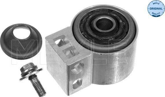 Meyle 614 035 0037 - Support, silentbloc du bras transversal droxauto.com