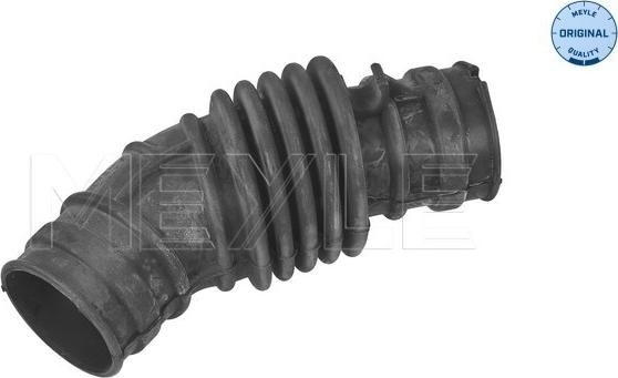 Meyle 614 036 0001 - Tuyau d'aspiration, alimentation d'air droxauto.com