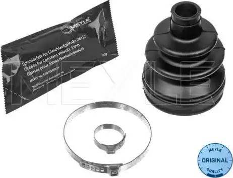 Meyle 614 037 0005 - Joint-soufflet, arbre de commande droxauto.com
