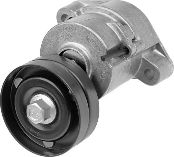 Meyle 614 020 0006 - Tendeur de courroie, courroie trapézoïdale à nervures droxauto.com