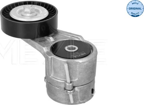 Meyle 614 020 0016 - Tendeur de courroie, courroie trapézoïdale à nervures droxauto.com