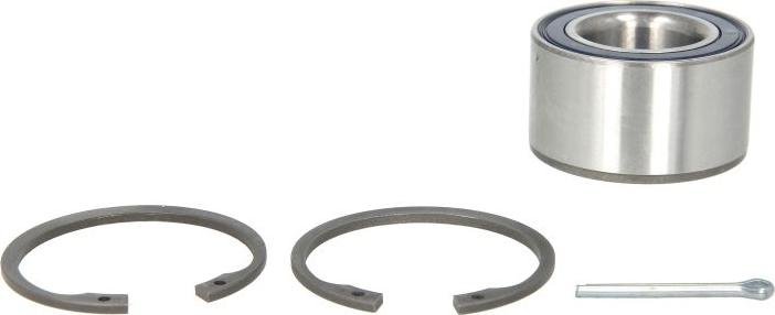 Meyle 614 160 0004 - Kit de roulements de roue droxauto.com