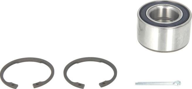 Meyle 614 160 0008 - Kit de roulements de roue droxauto.com