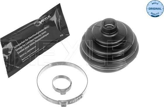 Meyle 614 160 0013 - Joint-soufflet, arbre de commande droxauto.com