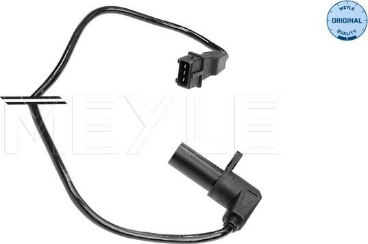 Meyle 614 899 0003 - Capteur d'angle, vilebrequin droxauto.com